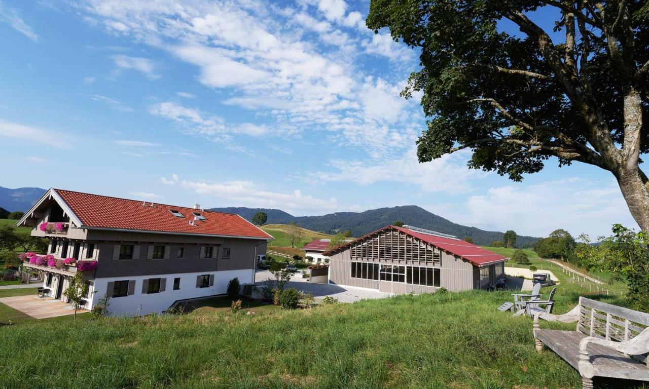 Hof Hauserbichl Fischbachau Extérieur photo