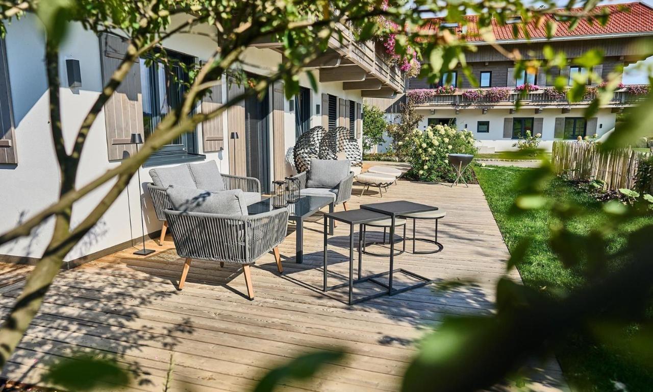 Hof Hauserbichl Fischbachau Extérieur photo