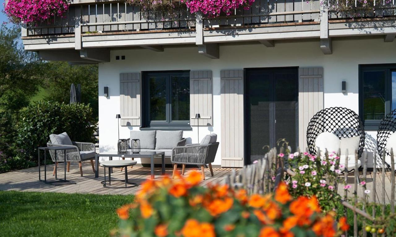 Hof Hauserbichl Fischbachau Extérieur photo